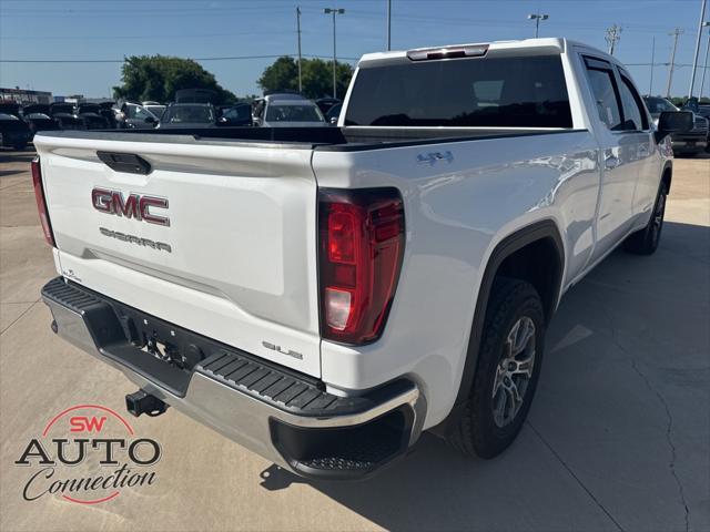 used 2019 GMC Sierra 1500 car, priced at $28,926