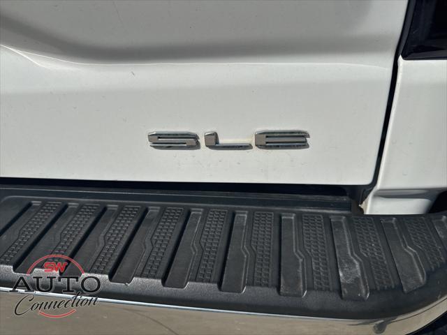 used 2019 GMC Sierra 1500 car, priced at $28,926