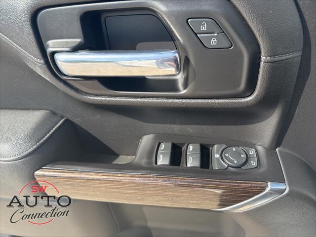 used 2019 GMC Sierra 1500 car, priced at $28,926