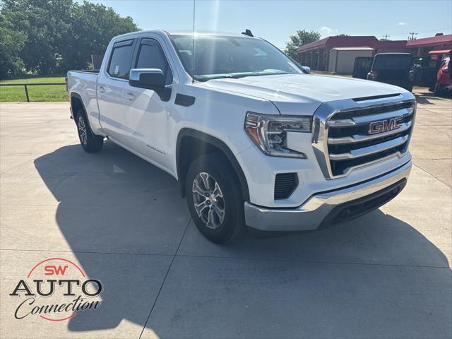 used 2019 GMC Sierra 1500 car, priced at $28,926