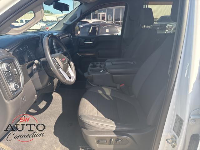 used 2019 GMC Sierra 1500 car, priced at $28,926