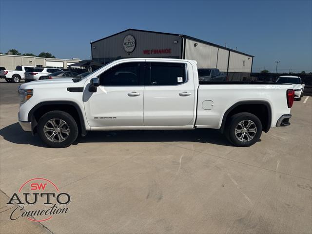 used 2019 GMC Sierra 1500 car, priced at $28,926