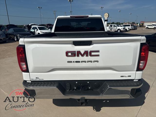 used 2019 GMC Sierra 1500 car, priced at $28,926