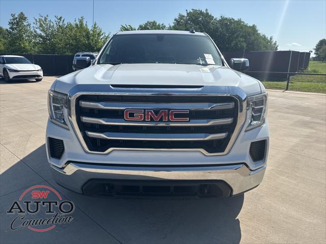 used 2019 GMC Sierra 1500 car, priced at $28,926