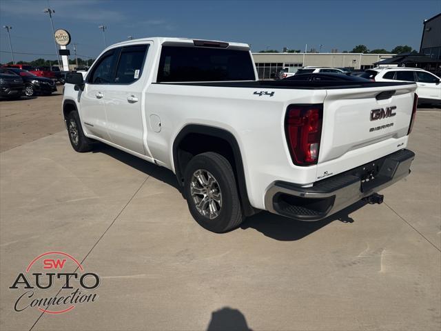 used 2019 GMC Sierra 1500 car, priced at $28,926