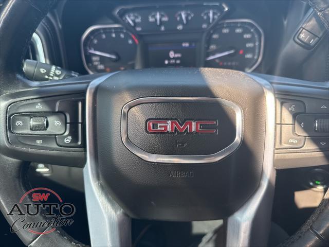used 2019 GMC Sierra 1500 car, priced at $28,926