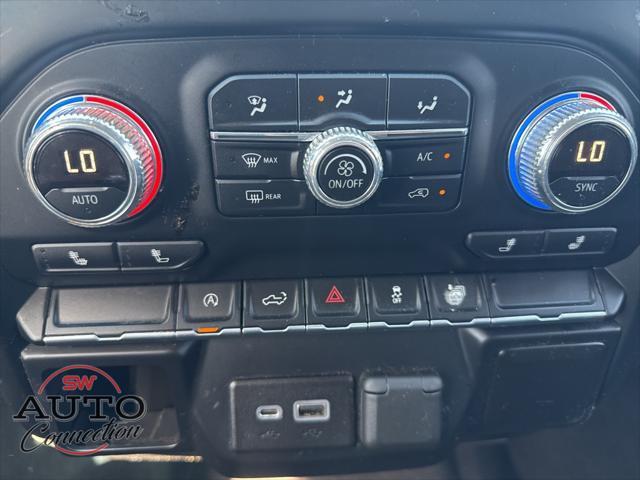 used 2019 GMC Sierra 1500 car, priced at $28,926
