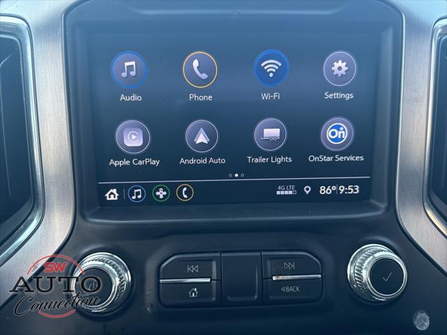 used 2019 GMC Sierra 1500 car, priced at $28,926