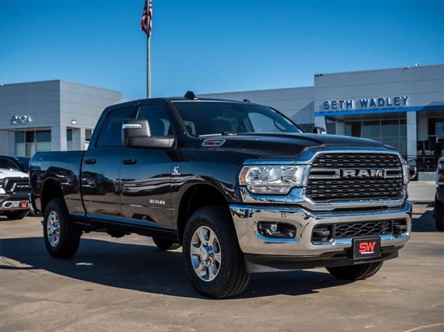 used 2023 Ram 2500 car, priced at $47,285