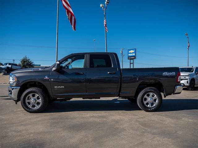 used 2023 Ram 2500 car, priced at $47,285