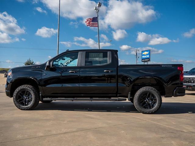 new 2025 Chevrolet Silverado 1500 car, priced at $56,160