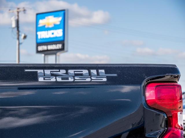 new 2025 Chevrolet Silverado 1500 car, priced at $56,160