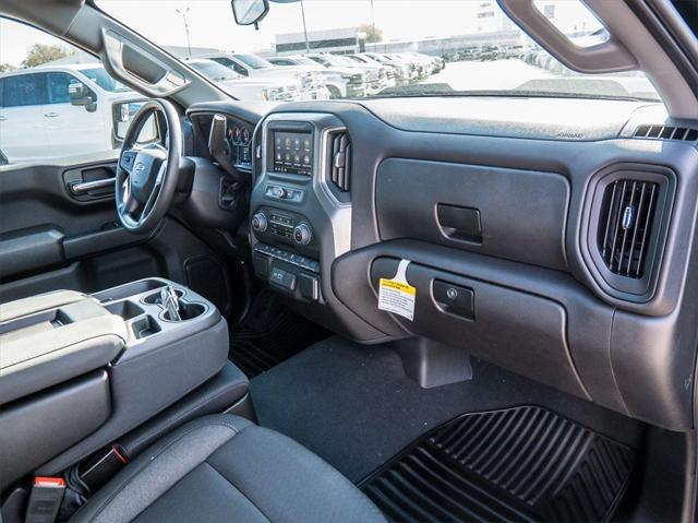 new 2025 Chevrolet Silverado 1500 car, priced at $56,160