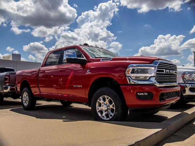 new 2024 Ram 2500 car, priced at $76,875