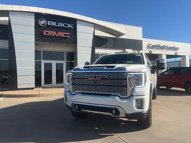 used 2023 GMC Sierra 2500 car, priced at $66,225