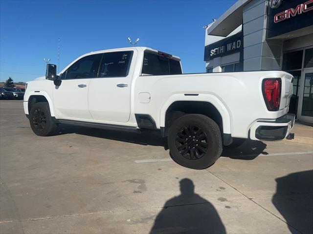 used 2023 GMC Sierra 2500 car, priced at $66,225