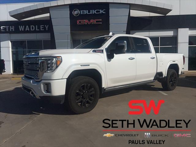 used 2023 GMC Sierra 2500 car, priced at $66,225