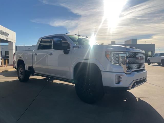 used 2023 GMC Sierra 2500 car, priced at $66,225