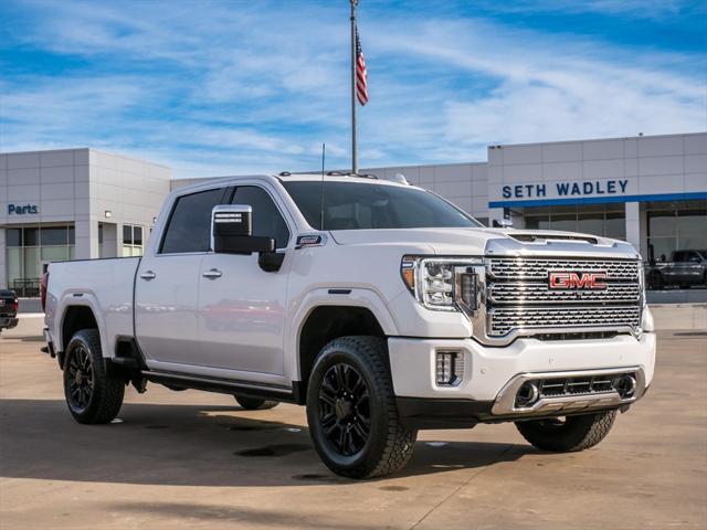 used 2023 GMC Sierra 2500 car, priced at $67,066