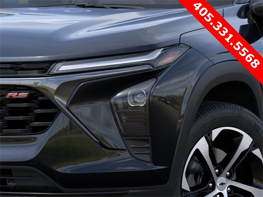 new 2025 Chevrolet Trax car, priced at $23,900
