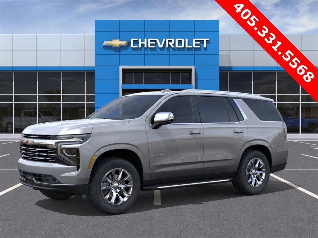 new 2026 Chevrolet Tahoe car, priced at $138,635
