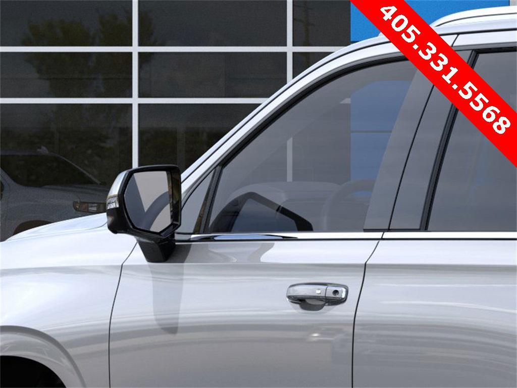 new 2026 Chevrolet Tahoe car, priced at $138,635