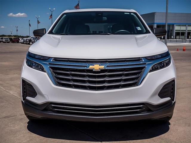 used 2022 Chevrolet Equinox car, priced at $21,956