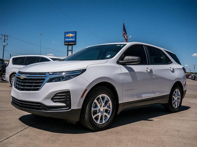 used 2022 Chevrolet Equinox car, priced at $21,956