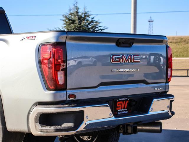 new 2025 GMC Sierra 2500 car, priced at $71,360