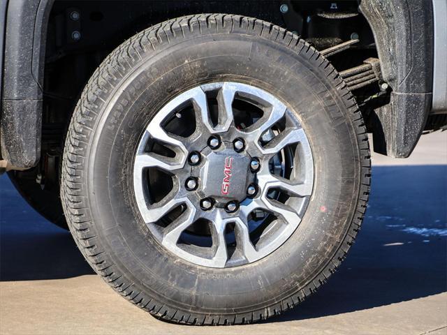 new 2025 GMC Sierra 2500 car, priced at $71,360