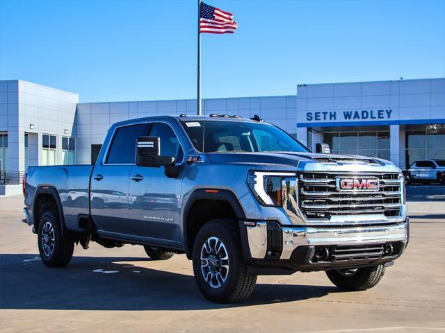 new 2025 GMC Sierra 2500 car, priced at $71,360