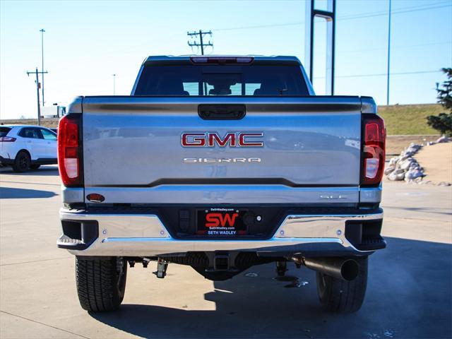 new 2025 GMC Sierra 2500 car, priced at $71,360