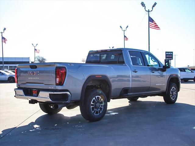 new 2025 GMC Sierra 2500 car, priced at $71,360