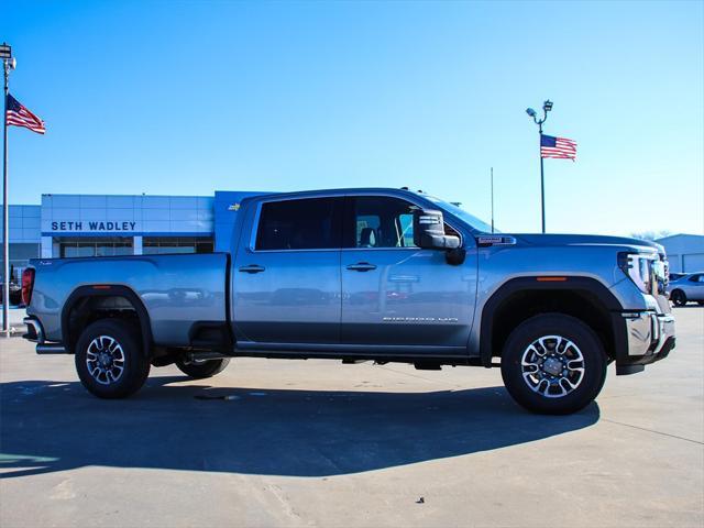 new 2025 GMC Sierra 2500 car, priced at $71,360