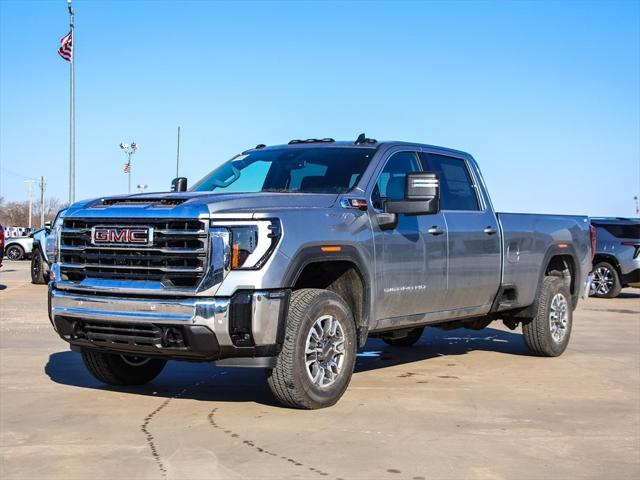 new 2025 GMC Sierra 2500 car, priced at $71,360