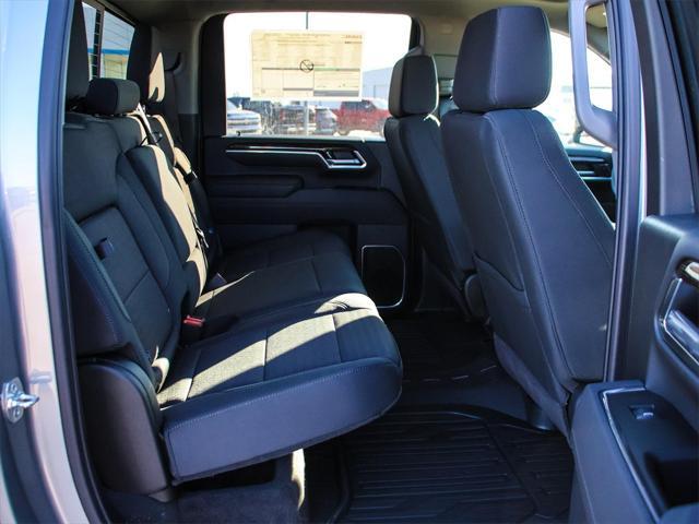 new 2025 GMC Sierra 2500 car, priced at $71,360