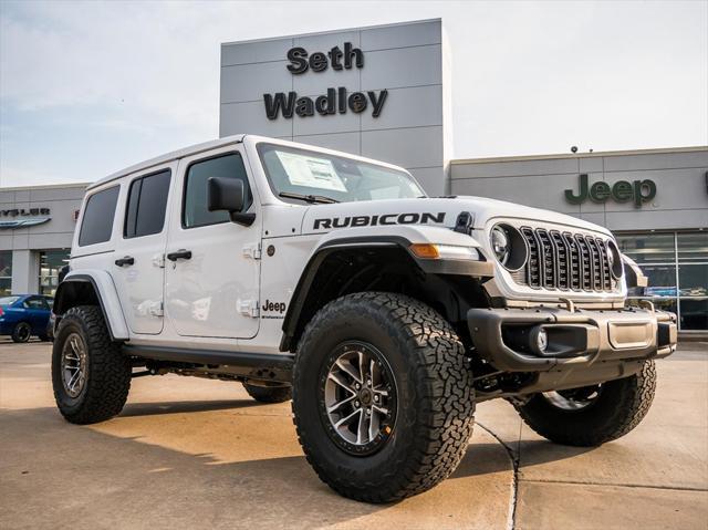 new 2024 Jeep Wrangler car, priced at $97,605