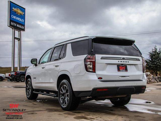 used 2021 Chevrolet Tahoe car, priced at $50,122