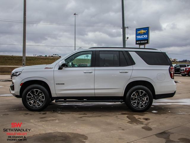 used 2021 Chevrolet Tahoe car, priced at $50,122