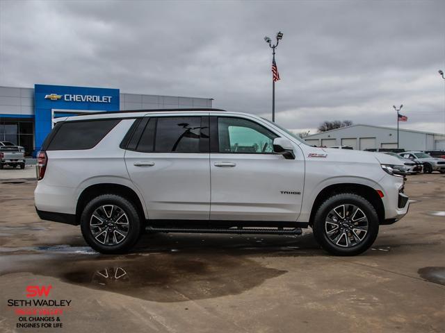 used 2021 Chevrolet Tahoe car, priced at $50,122