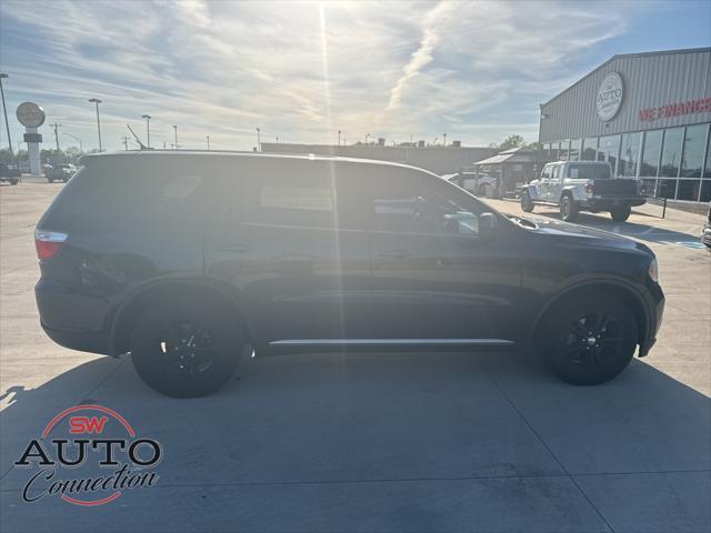 used 2013 Dodge Durango car, priced at $6,800