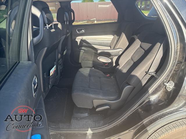 used 2013 Dodge Durango car, priced at $6,800