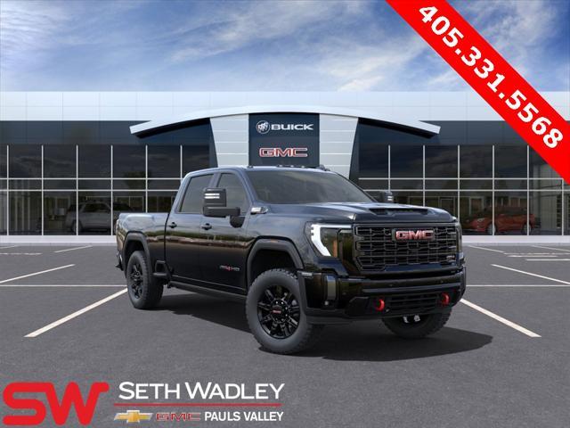 new 2025 GMC Sierra 2500 car, priced at $88,510