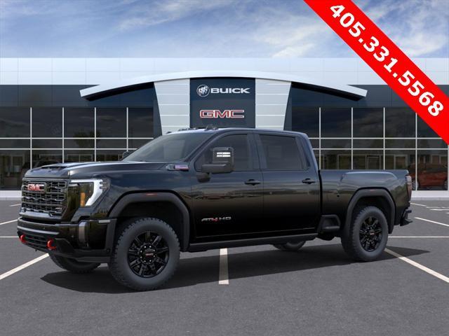 new 2025 GMC Sierra 2500 car, priced at $88,510