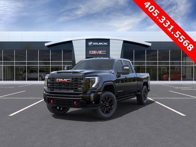 new 2025 GMC Sierra 2500 car, priced at $88,510