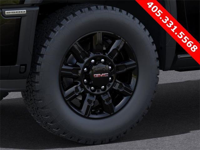 new 2025 GMC Sierra 2500 car, priced at $88,510