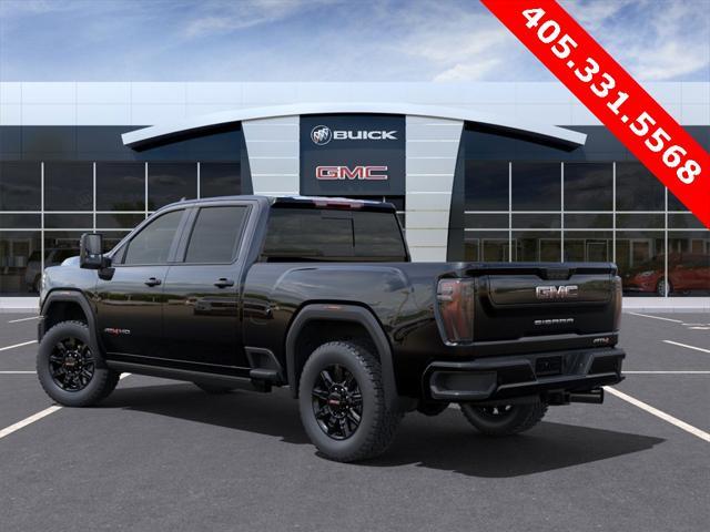 new 2025 GMC Sierra 2500 car, priced at $88,510
