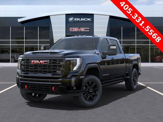 new 2025 GMC Sierra 2500 car, priced at $88,510