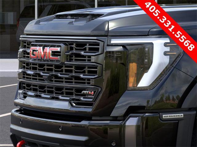 new 2025 GMC Sierra 2500 car, priced at $88,510