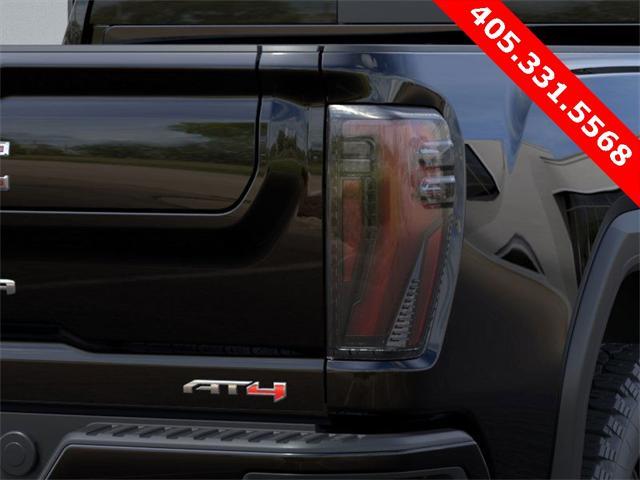 new 2025 GMC Sierra 2500 car, priced at $88,510